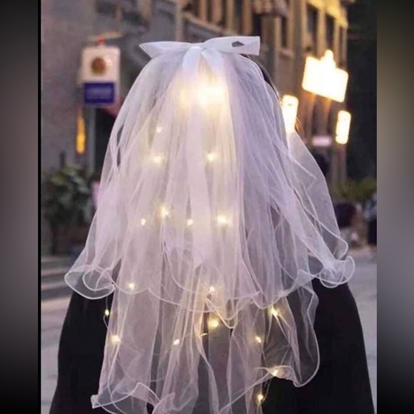 Bride embroidered lettering robe nwt belted satin various sizes nwt - Picture 13 of 15